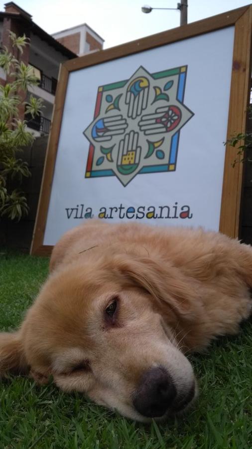 Vila Artesania 봄비나스 외부 사진