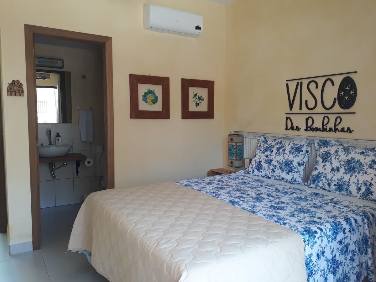 Vila Artesania 봄비나스 외부 사진